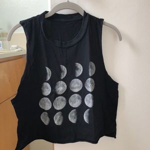 Brandy Melville: Moon muscle tee